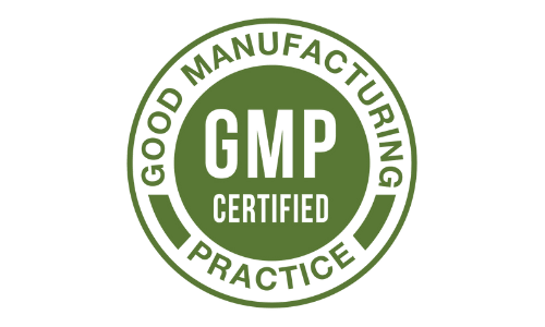 MannaFlux GMP Certified