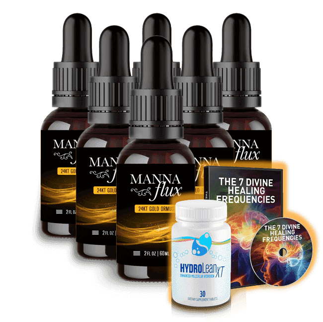 MannaFlux weight loss